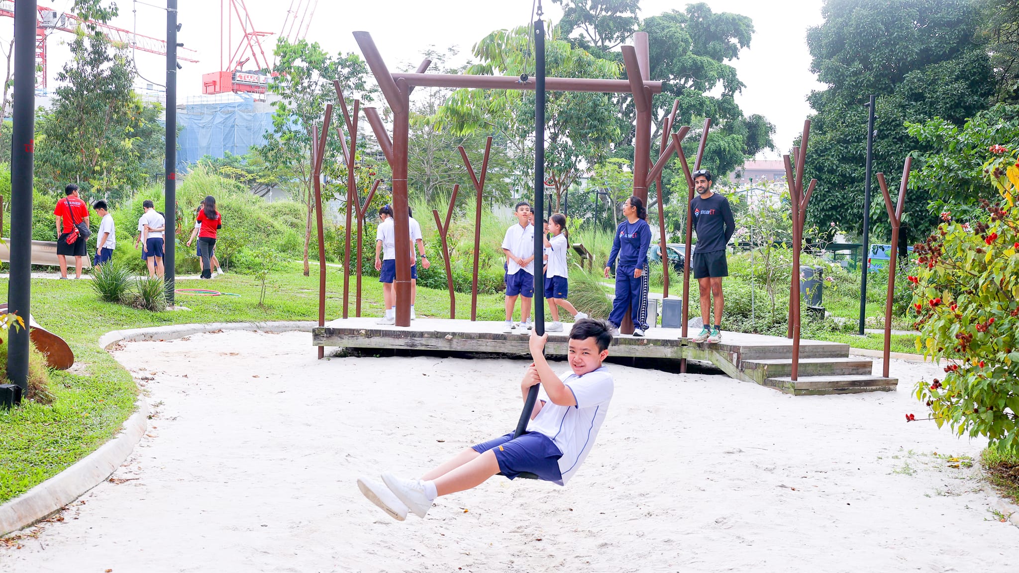 Primary 5 Camp